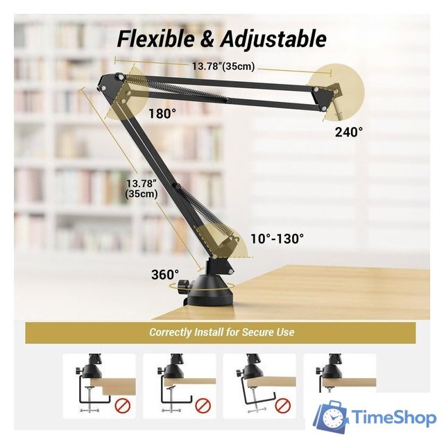 Стойка Tonor T10 - Изображение №5 — Интернет-магазин Time-Shop