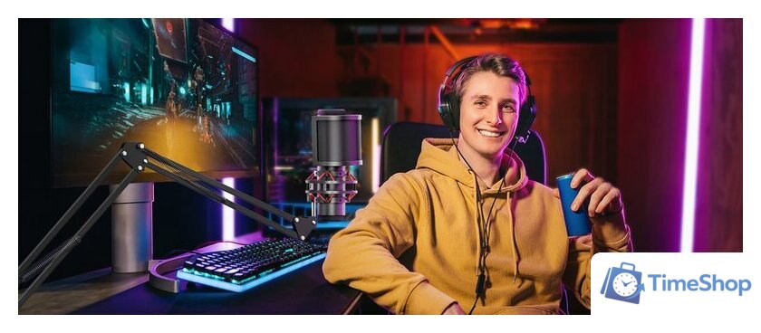 Стойка Tonor T10 - Изображение №16 — Интернет-магазин Time-Shop