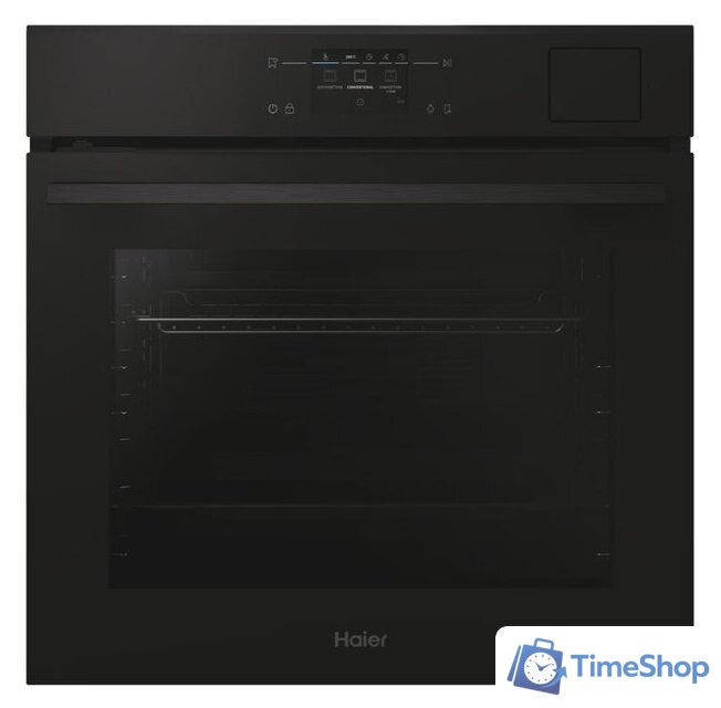 Электрический духовой шкаф Haier H6 ID48C5SYTB - Изображение №1 — Интернет-магазин Time-Shop