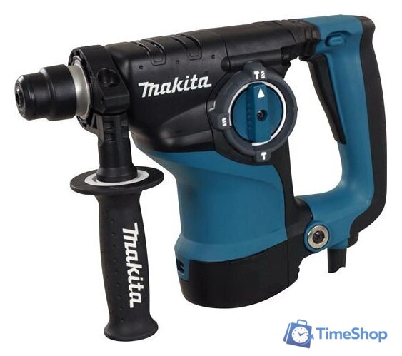 Перфоратор Makita HR2811F - Изображение №1 — Интернет-магазин Time-Shop