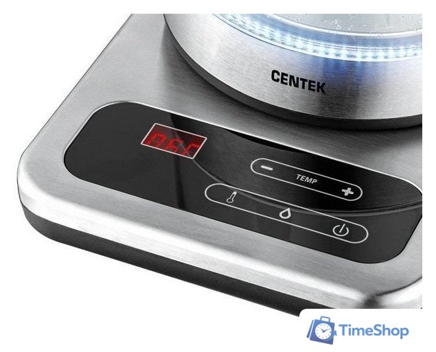 Электрический чайник CENTEK CT-0031 - Изображение №5 — Интернет-магазин Time-Shop
