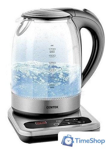 Электрический чайник CENTEK CT-0031 - Изображение №1 — Интернет-магазин Time-Shop