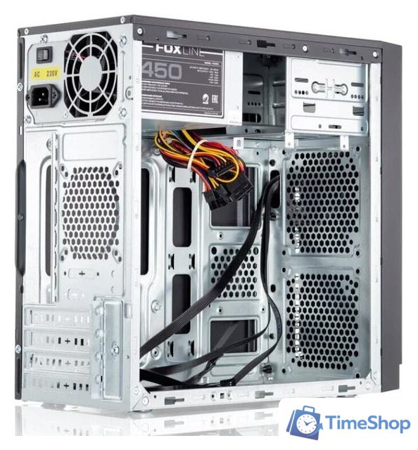 Корпус Foxline FL-702-FZ450-U32 450W - Изображение №4 — Интернет-магазин Time-Shop