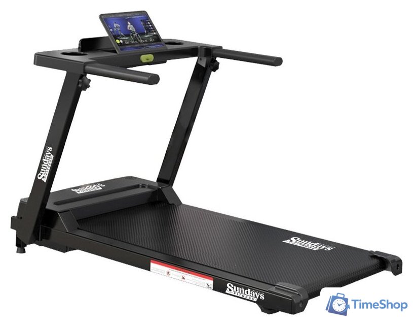 Электрическая беговая дорожка Sundays Fitness Simple Line G530D - Изображение №1 — Интернет-магазин Time-Shop