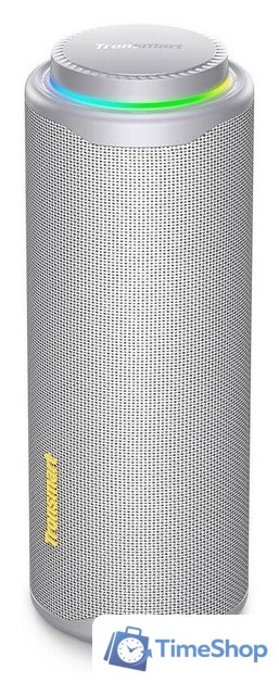 Беспроводная колонка Tronsmart T8 (серый) - Изображение №3 — Интернет-магазин Time-Shop