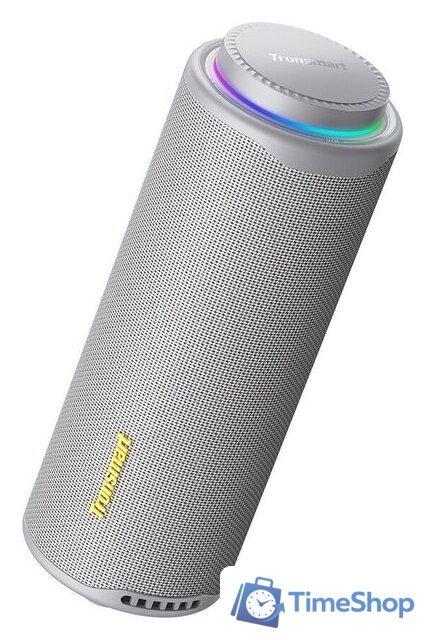 Беспроводная колонка Tronsmart T8 (серый) - Изображение №5 — Интернет-магазин Time-Shop