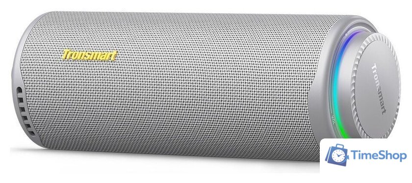 Беспроводная колонка Tronsmart T8 (серый) - Изображение №2 — Интернет-магазин Time-Shop