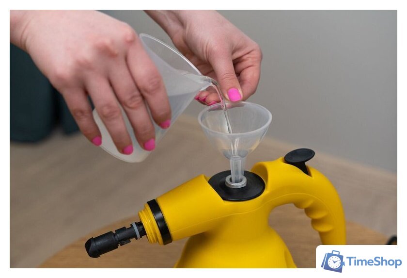 Пароочиститель Goetze & Jensen GSC500 - Изображение №6 — Интернет-магазин Time-Shop