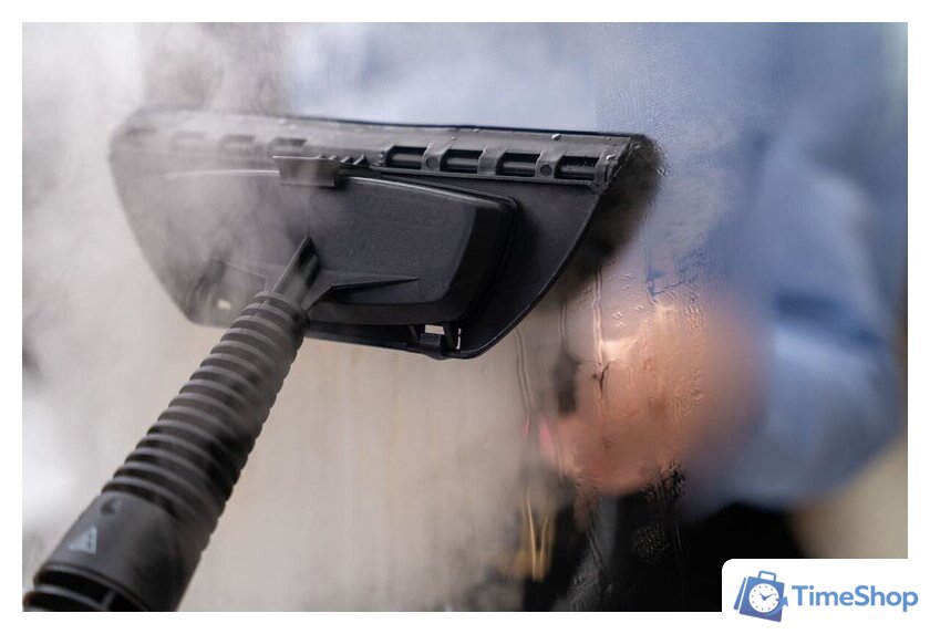 Пароочиститель Goetze & Jensen GSC500 - Изображение №4 — Интернет-магазин Time-Shop