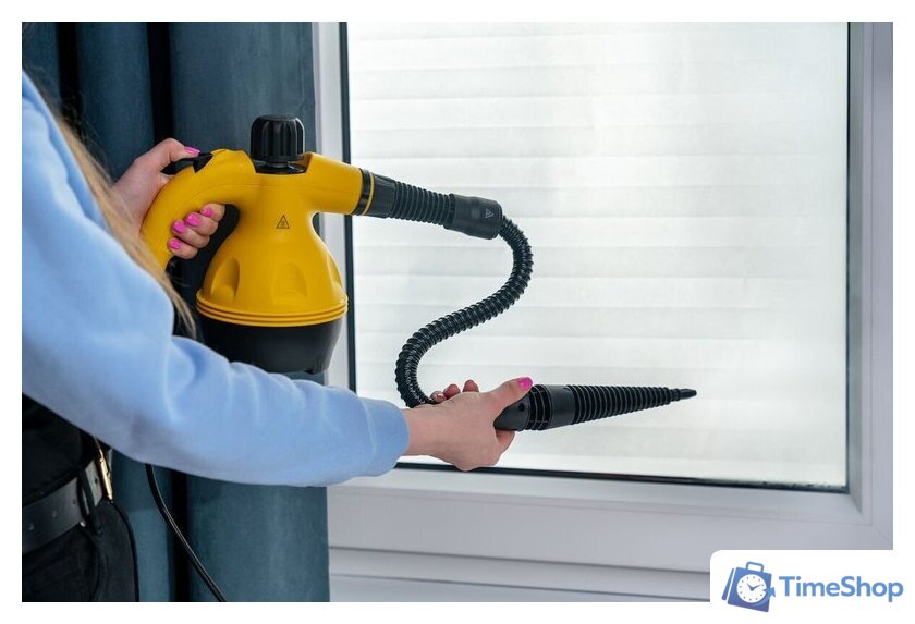 Пароочиститель Goetze & Jensen GSC500 - Изображение №2 — Интернет-магазин Time-Shop