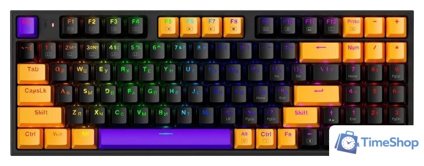 Клавиатура Machenike K500-B94 Onyx - Изображение №1 — Интернет-магазин Time-Shop