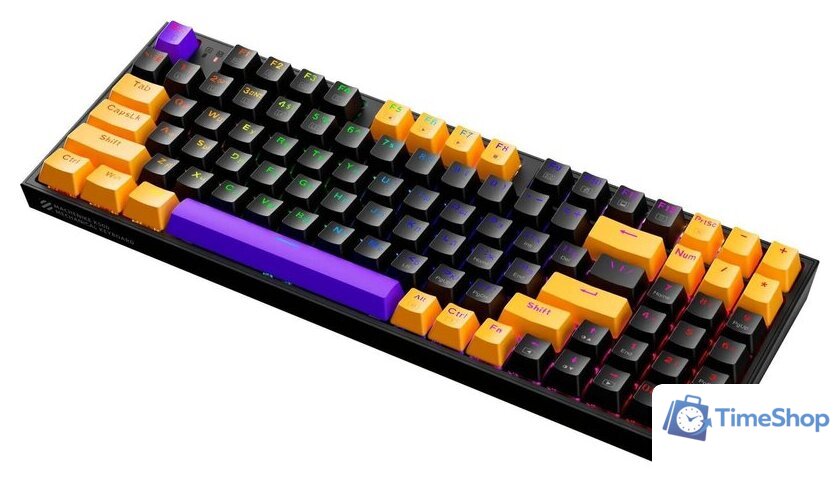 Клавиатура Machenike K500-B94 Onyx - Изображение №3 — Интернет-магазин Time-Shop