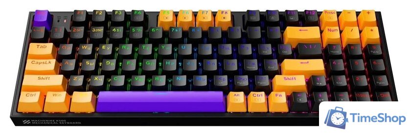 Клавиатура Machenike K500-B94 Onyx - Изображение №2 — Интернет-магазин Time-Shop