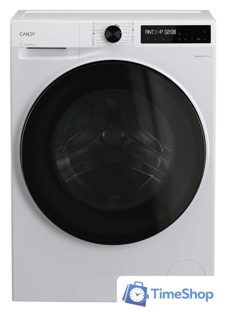 Стирально-сушильная машина Candy ProWash&Dry 500 BWR 4128BL8-S - Изображение №1 — Интернет-магазин Time-Shop