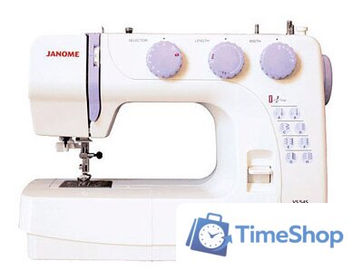 Электромеханическая швейная машина Janome VS 54S - Изображение №1 — Интернет-магазин Time-Shop