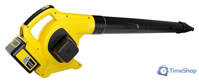 Ручная воздуходувка Karcher LBL 4 Battery Set 1.445-160.0 (с АКБ) - Изображение №6 — Интернет-магазин Time-Shop