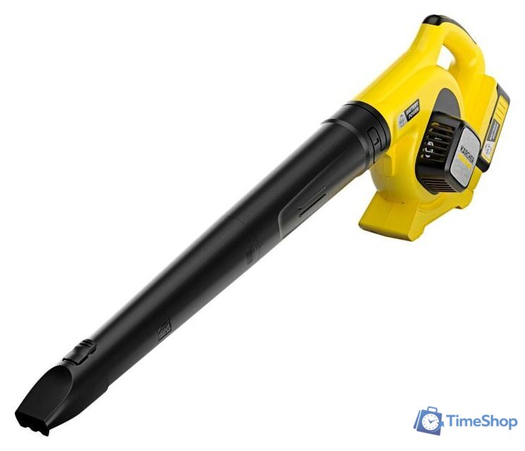 Ручная воздуходувка Karcher LBL 4 Battery Set 1.445-160.0 (с АКБ) - Изображение №10 — Интернет-магазин Time-Shop