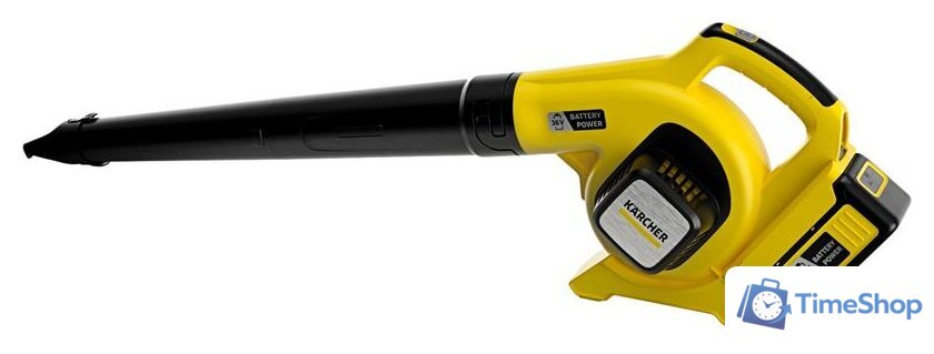 Ручная воздуходувка Karcher LBL 4 Battery Set 1.445-160.0 (с АКБ) - Изображение №3 — Интернет-магазин Time-Shop