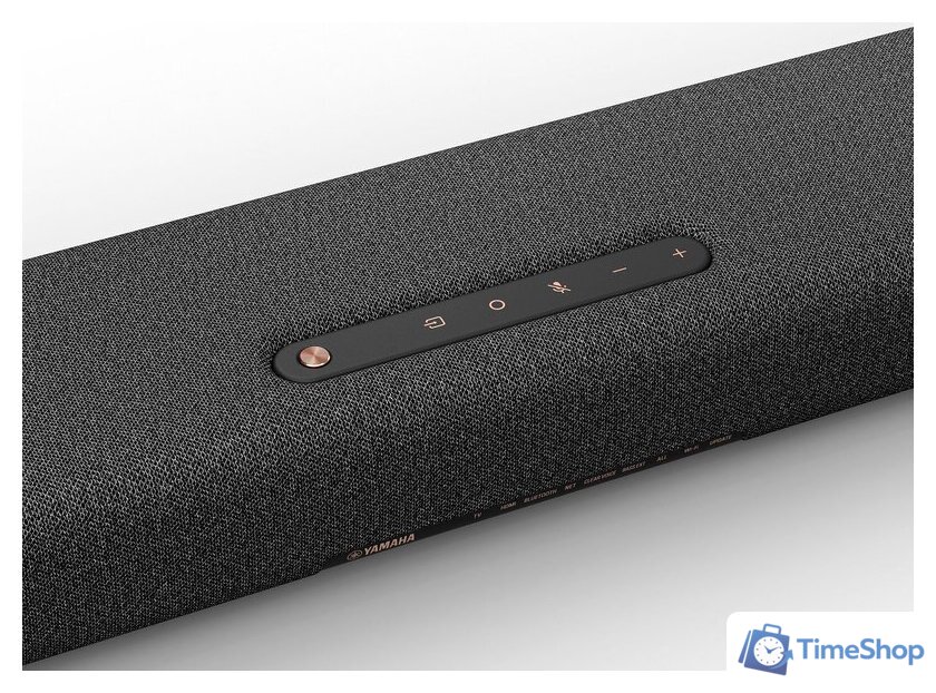 Саундбар Yamaha True X Bar 40A SR-X40A (темно-серый) - Изображение №3 — Интернет-магазин Time-Shop