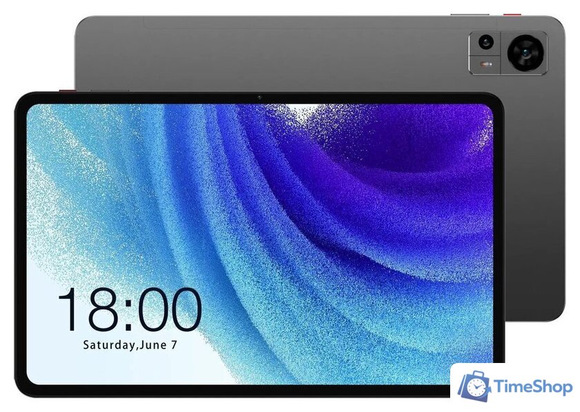 Планшет Teclast T60 8GB/256GB LTE (серый) - Изображение №1 — Интернет-магазин Time-Shop