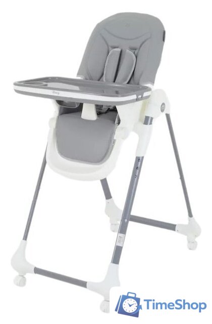 Высокий стульчик MOWbaby Honey New MBH170 (grey) - Изображение №1 — Интернет-магазин Time-Shop