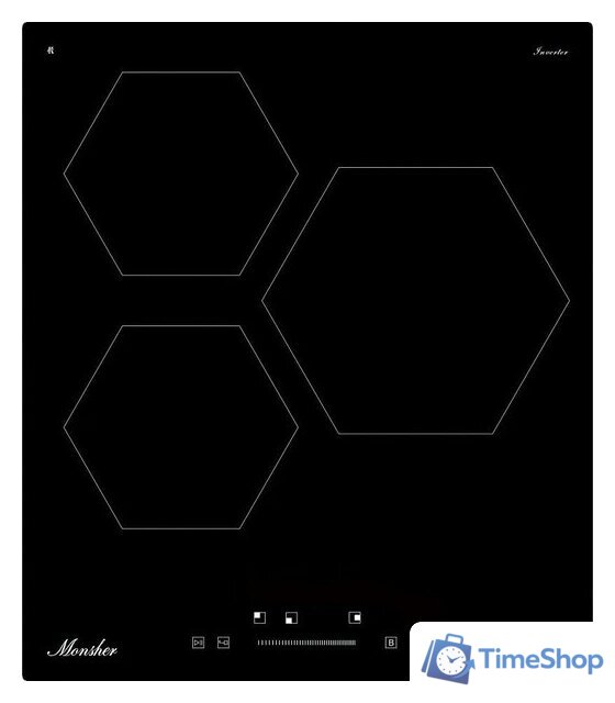 Варочная панель Monsher MHI 4506 - Изображение №1 — Интернет-магазин Time-Shop