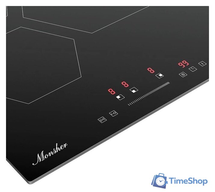 Варочная панель Monsher MHI 4506 - Изображение №4 — Интернет-магазин Time-Shop