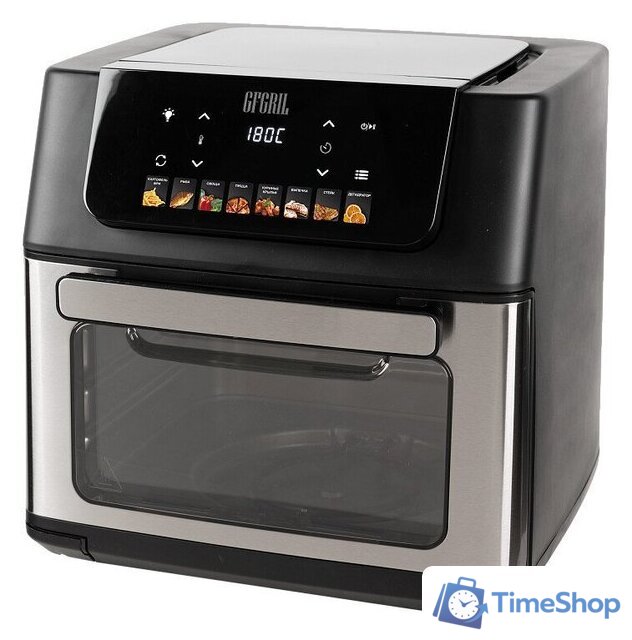 Аэрогриль (аэрофритюрница) GFgril GFA-16000 - Изображение №4 — Интернет-магазин Time-Shop