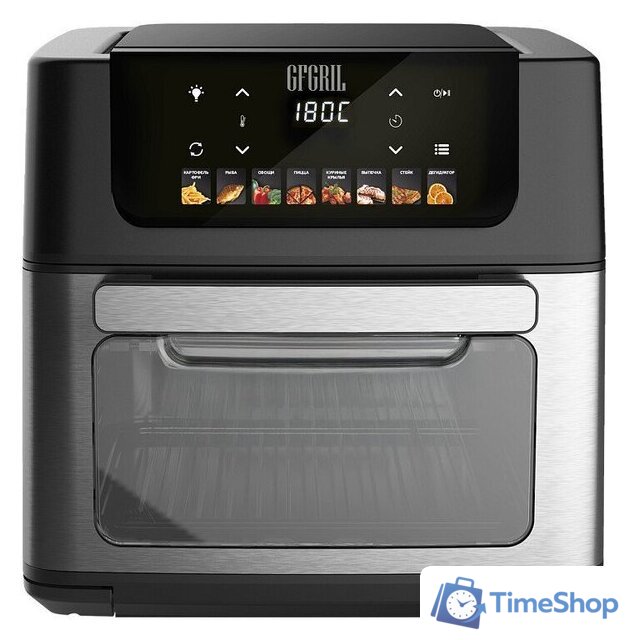 Аэрогриль (аэрофритюрница) GFgril GFA-16000 - Изображение №1 — Интернет-магазин Time-Shop