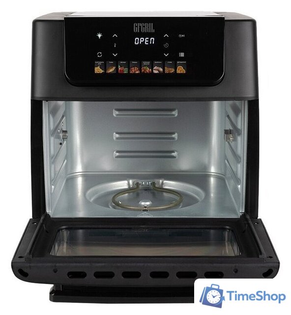 Аэрогриль (аэрофритюрница) GFgril GFA-16000 - Изображение №3 — Интернет-магазин Time-Shop