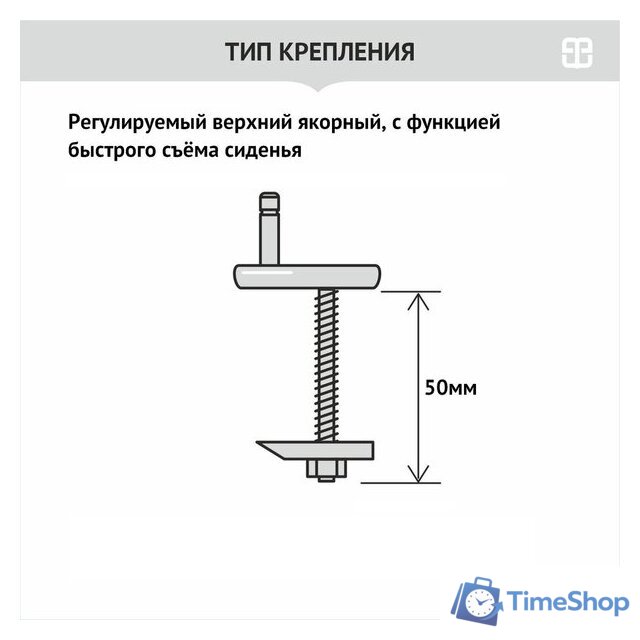 Унитаз подвесной Berges Wasserhaus Ego XL 54 с функцией биде, с сиденьем Slim SO - Изображение №10 — Интернет-магазин Time-Shop