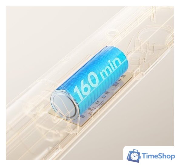 Электрошвабра Dreame Mira Mop 10 (черный) - Изображение №4 — Интернет-магазин Time-Shop