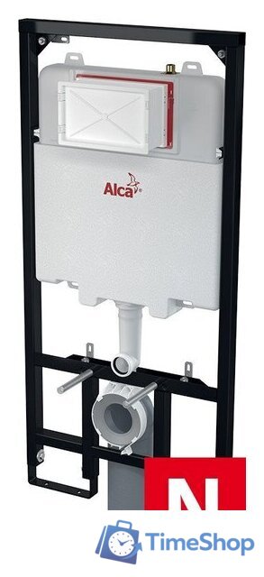 Инсталляция для унитаза Alcaplast AM1101/1200 - Изображение №1 — Интернет-магазин Time-Shop