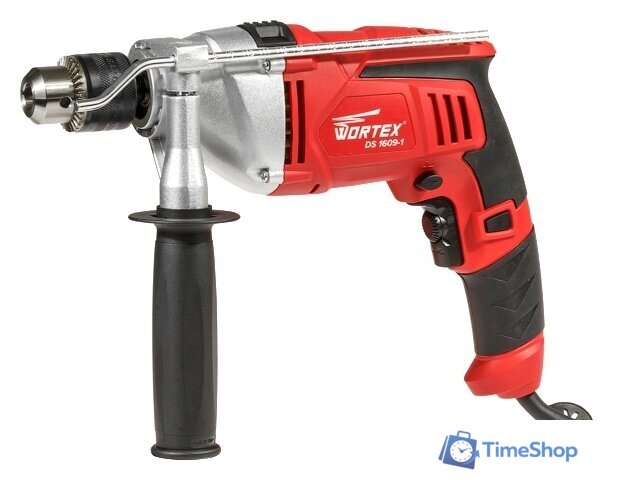 Ударная дрель Wortex DS 1609-1 DS160910025 - Изображение №1 — Интернет-магазин Time-Shop