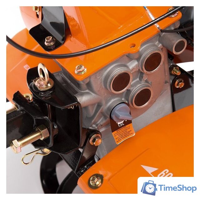 Мотокультиватор бензиновый Daewoo Power DAT 900R - Изображение №6 — Интернет-магазин Time-Shop