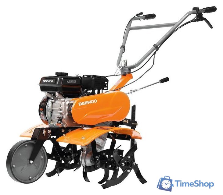 Мотокультиватор бензиновый Daewoo Power DAT 900R - Изображение №1 — Интернет-магазин Time-Shop