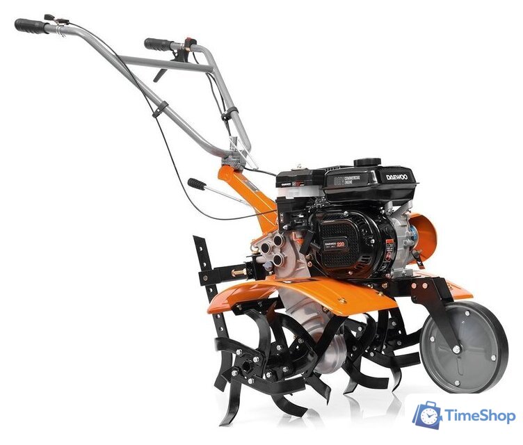 Мотокультиватор бензиновый Daewoo Power DAT 900R - Изображение №2 — Интернет-магазин Time-Shop