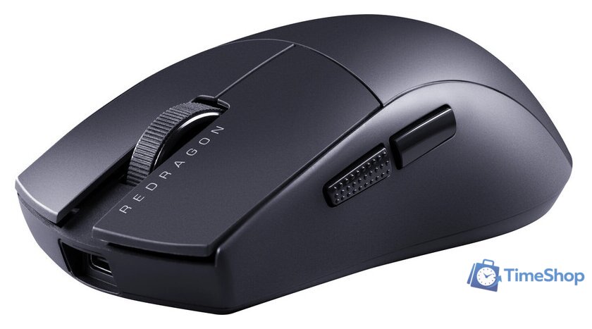 Игровая мышь Redragon K1ng 4K Pro (черный) - Изображение №4 — Интернет-магазин Time-Shop