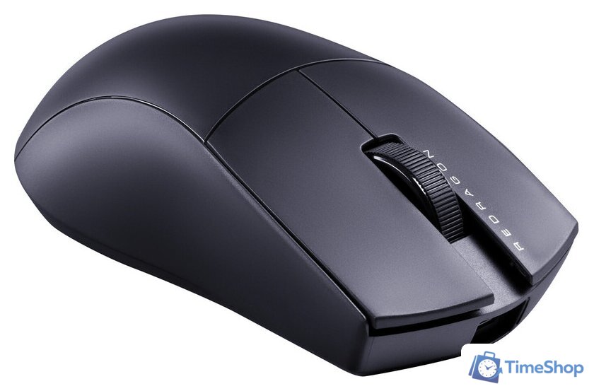 Игровая мышь Redragon K1ng 4K Pro (черный) - Изображение №3 — Интернет-магазин Time-Shop