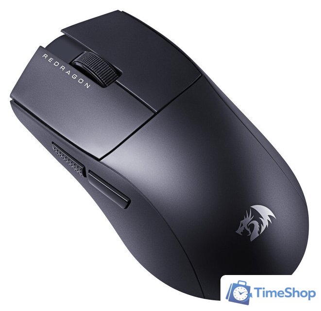 Игровая мышь Redragon K1ng 4K Pro (черный) - Изображение №2 — Интернет-магазин Time-Shop