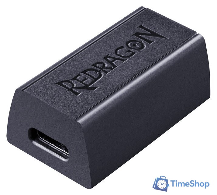 Игровая мышь Redragon K1ng 4K Pro (черный) - Изображение №8 — Интернет-магазин Time-Shop