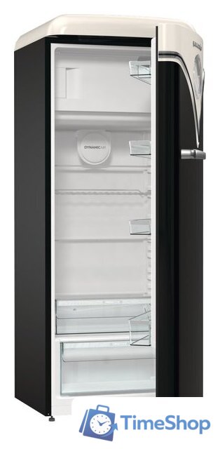 Холодильник Gorenje OBRB615DBK - Изображение №2 — Интернет-магазин Time-Shop