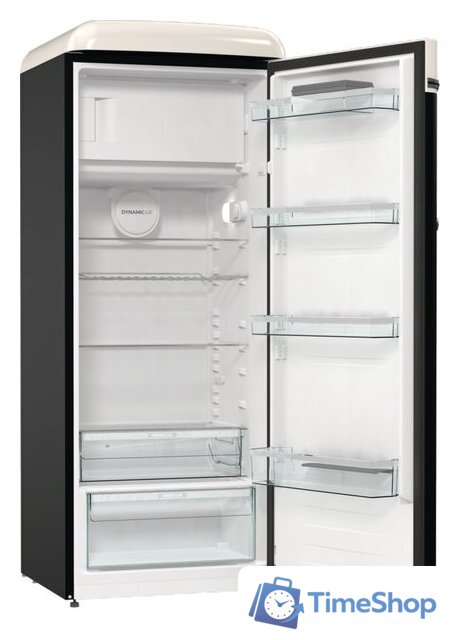 Холодильник Gorenje OBRB615DBK - Изображение №3 — Интернет-магазин Time-Shop