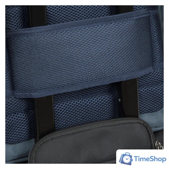 Городской рюкзак Rivacase 8460 Aquamarine - Изображение №11 — Интернет-магазин Time-Shop