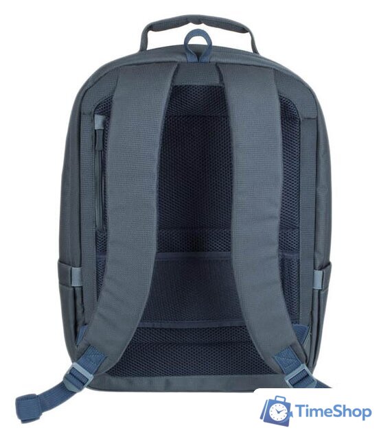 Городской рюкзак Rivacase 8460 Aquamarine - Изображение №2 — Интернет-магазин Time-Shop