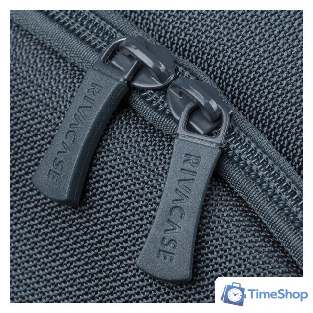 Городской рюкзак Rivacase 8460 Aquamarine - Изображение №9 — Интернет-магазин Time-Shop