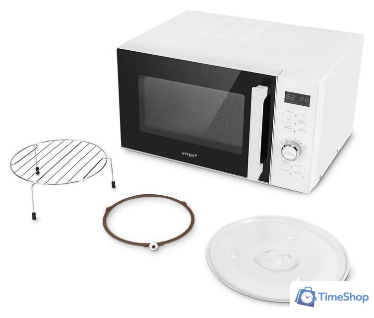 Микроволновая печь Vitek VT-MW1825 - Изображение №9 — Интернет-магазин Time-Shop