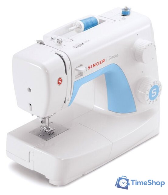 Электромеханическая швейная машина Singer 3221 Simple - Изображение №3 — Интернет-магазин Time-Shop