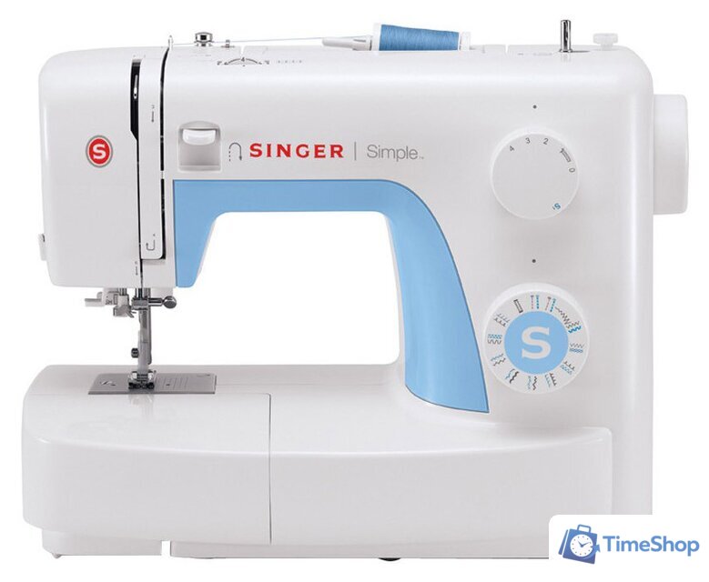 Электромеханическая швейная машина Singer 3221 Simple - Изображение №1 — Интернет-магазин Time-Shop