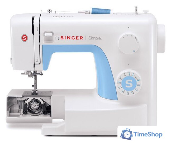 Электромеханическая швейная машина Singer 3221 Simple - Изображение №4 — Интернет-магазин Time-Shop